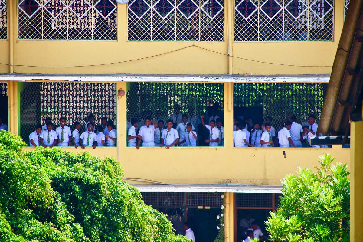 ecole colombo sri lanka