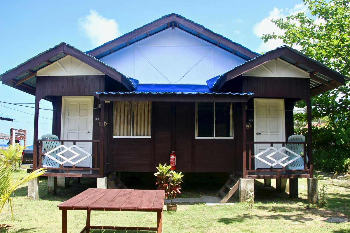 hotel juara tioman