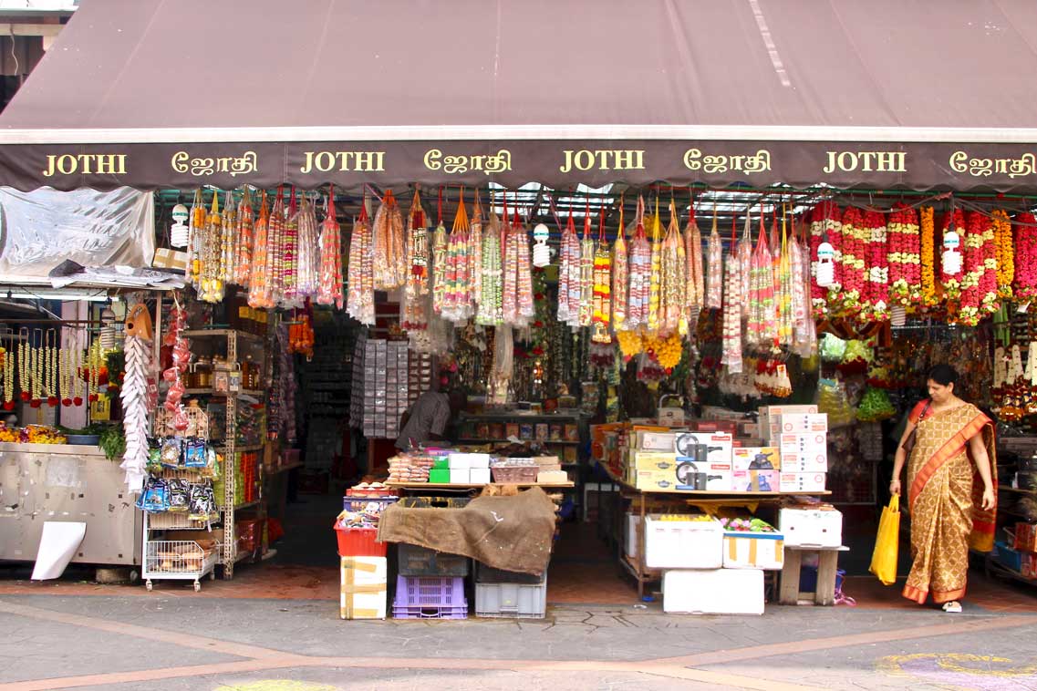 little india singapour