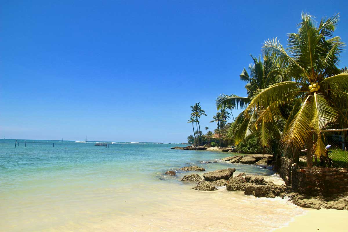 plage polhena sri lanka