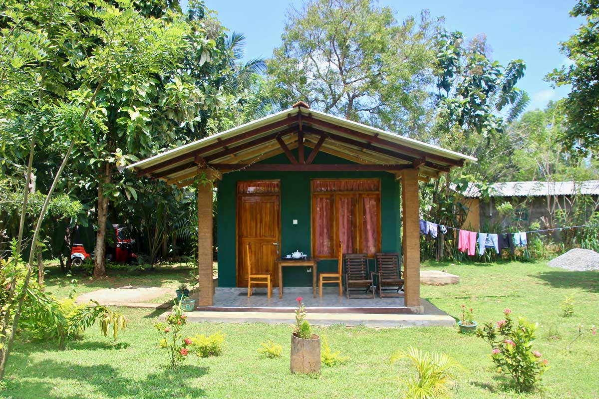 sunbeam villa sigiriya