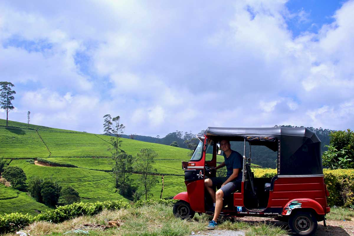 tuk tuk sri lanka