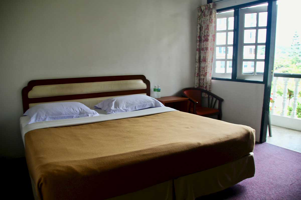 chambre Hillview Inn hotel cameron highlands