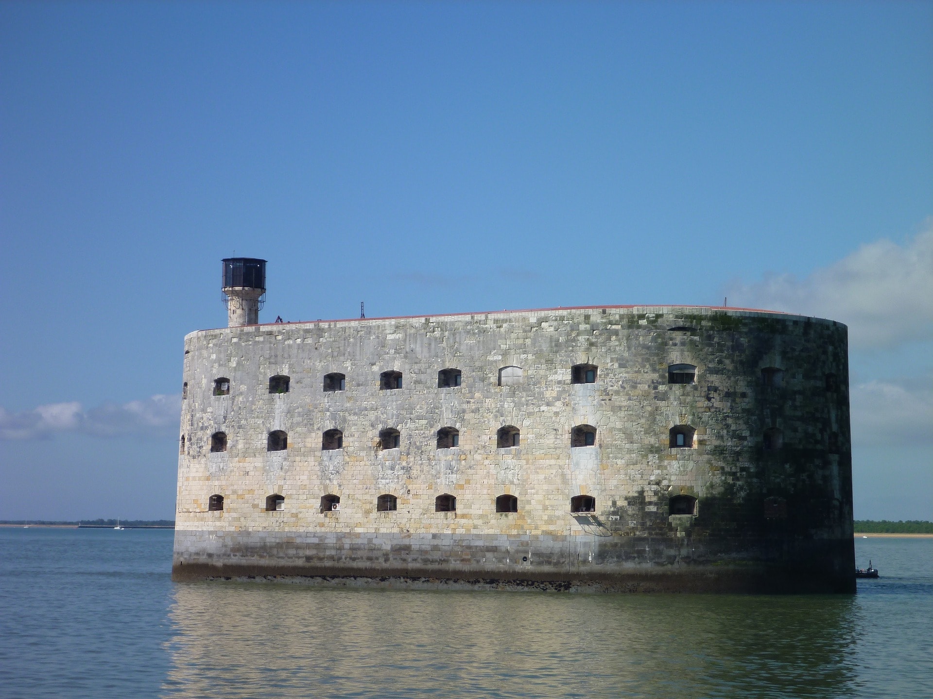 fort boyard