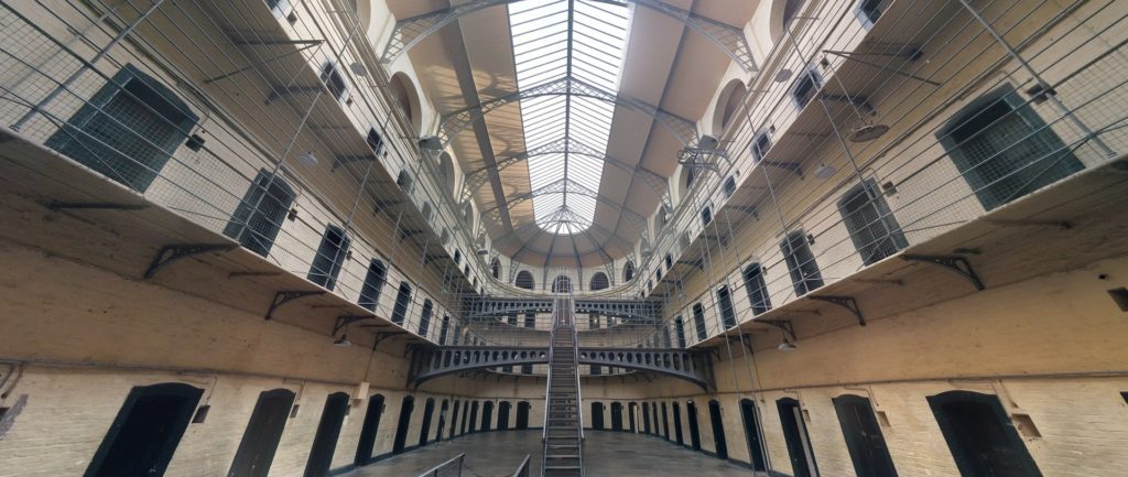 dublin prison