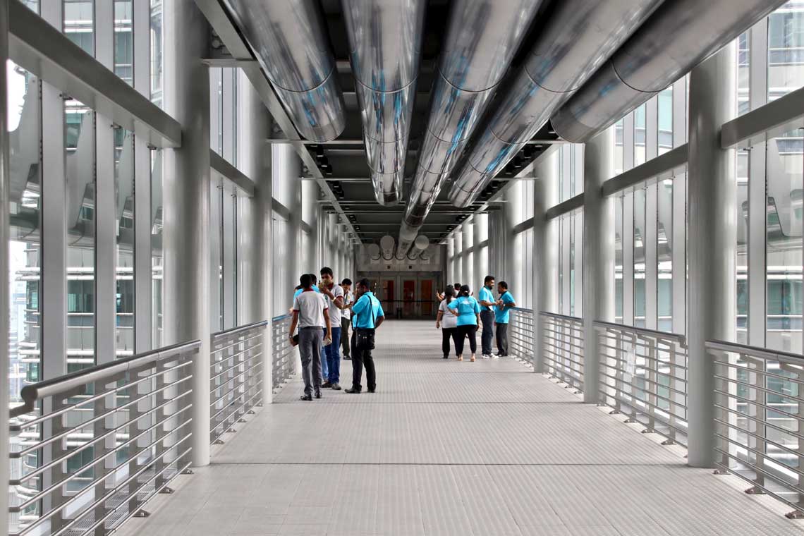 SkyBridge Tours Petronas Kuala Lumpur