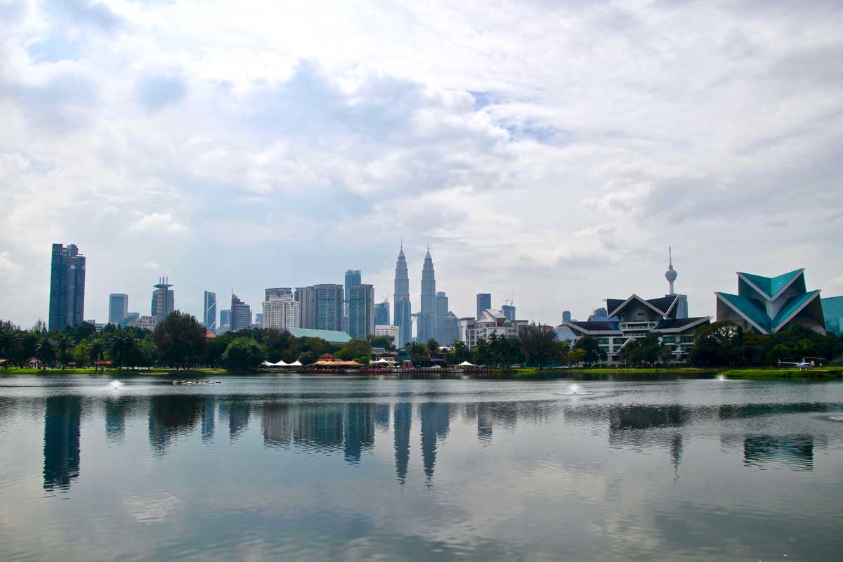 skyline Tours Petronas Kuala Lumpur