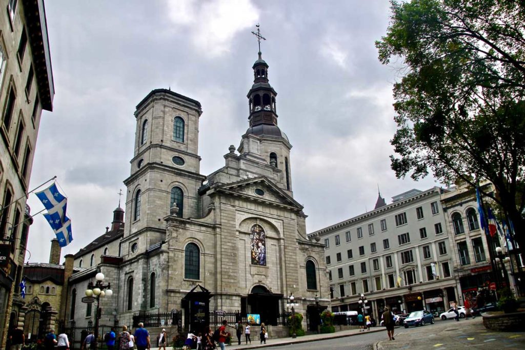 Place de la Basilique