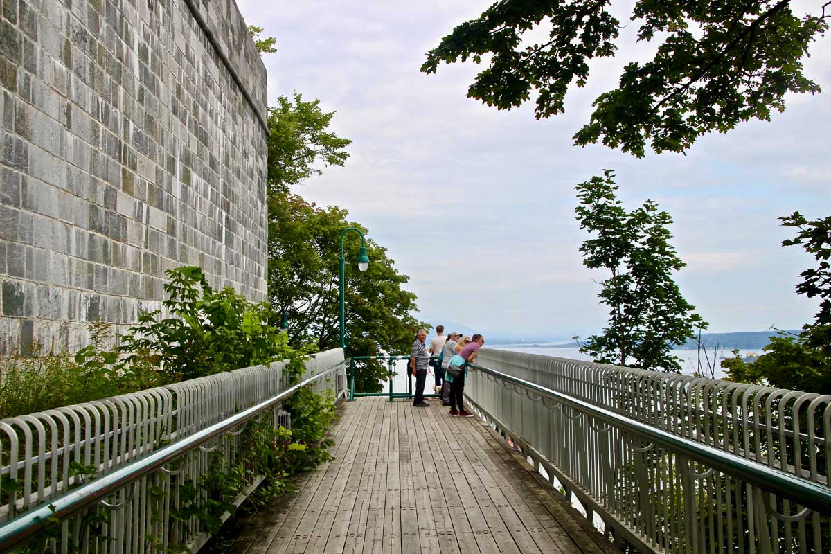 promenade gouverneurs