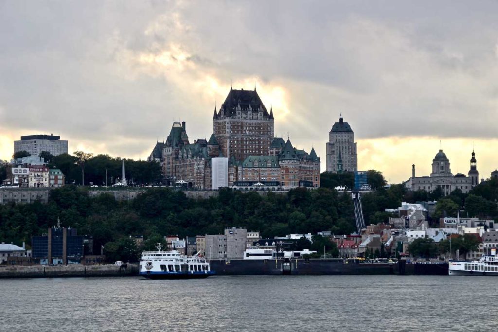 quebec fleuve saint-laurent