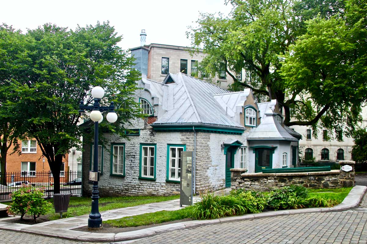 vieux quebec