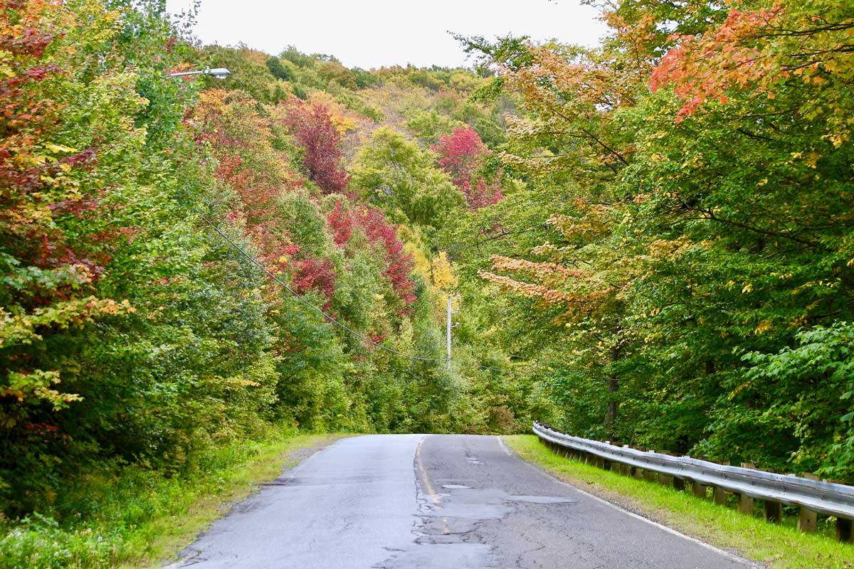 route sutton quebec