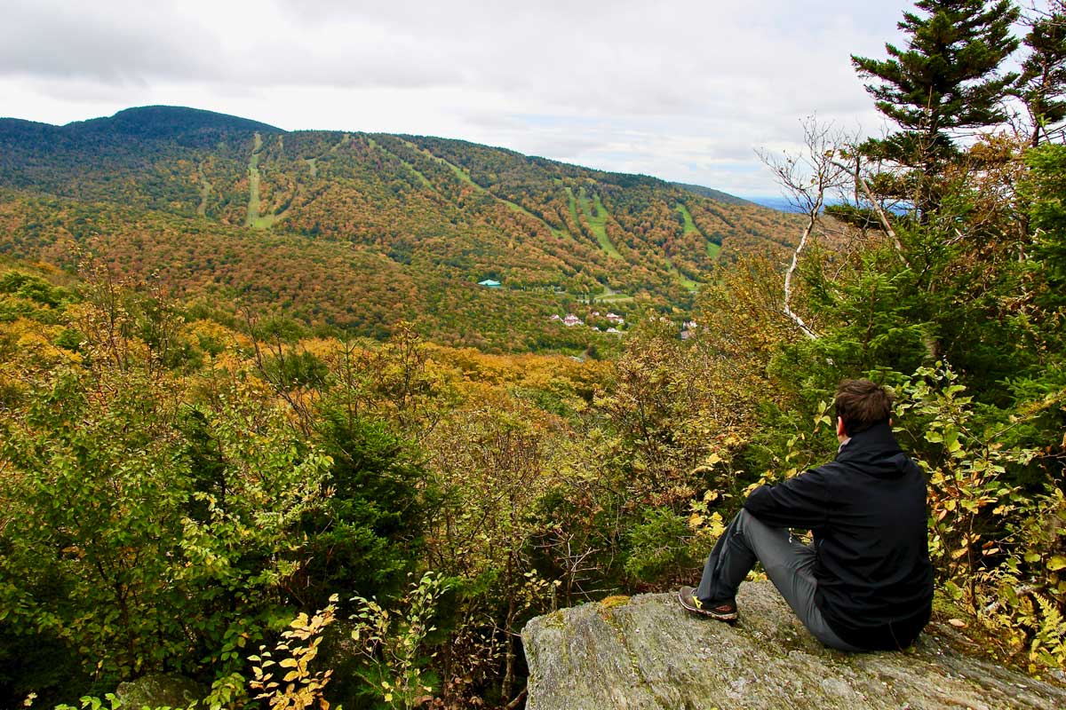 sommet hollandais viewpoint parc sutton