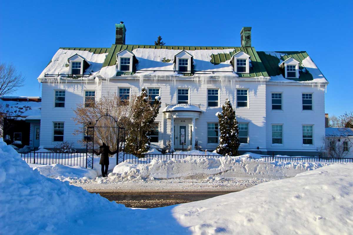 maison trois rivieres