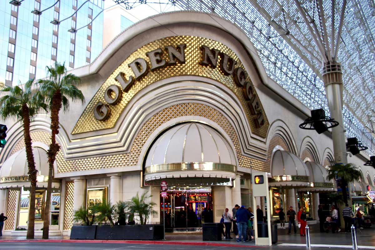 Casino Golden Nuggets Las Vegas