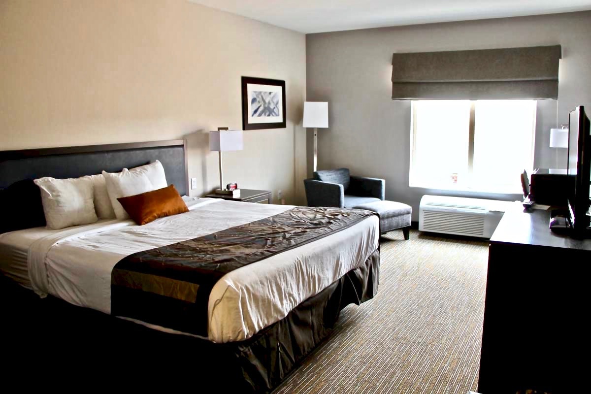 Chambre hotel Page Wingate by Windham