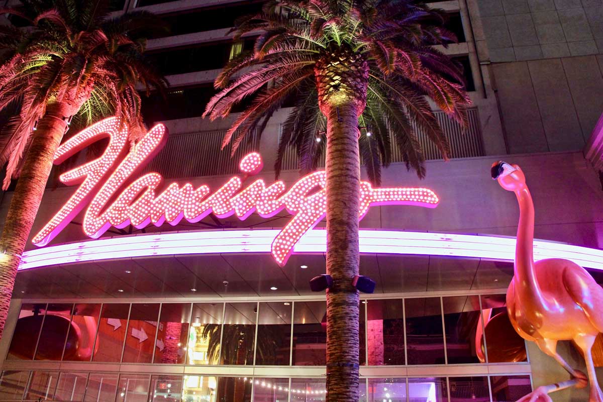 Hotel Casino Flamingo Las Vegas