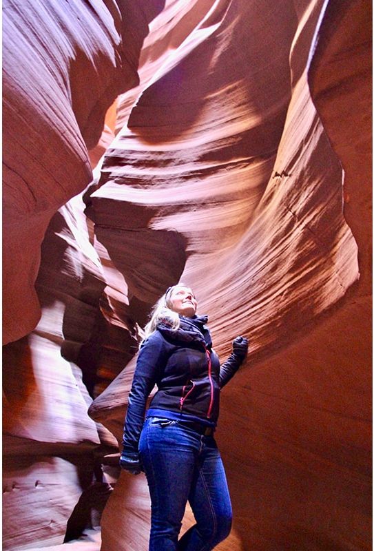 Upper Antelope Canyon Page Arizona Elo