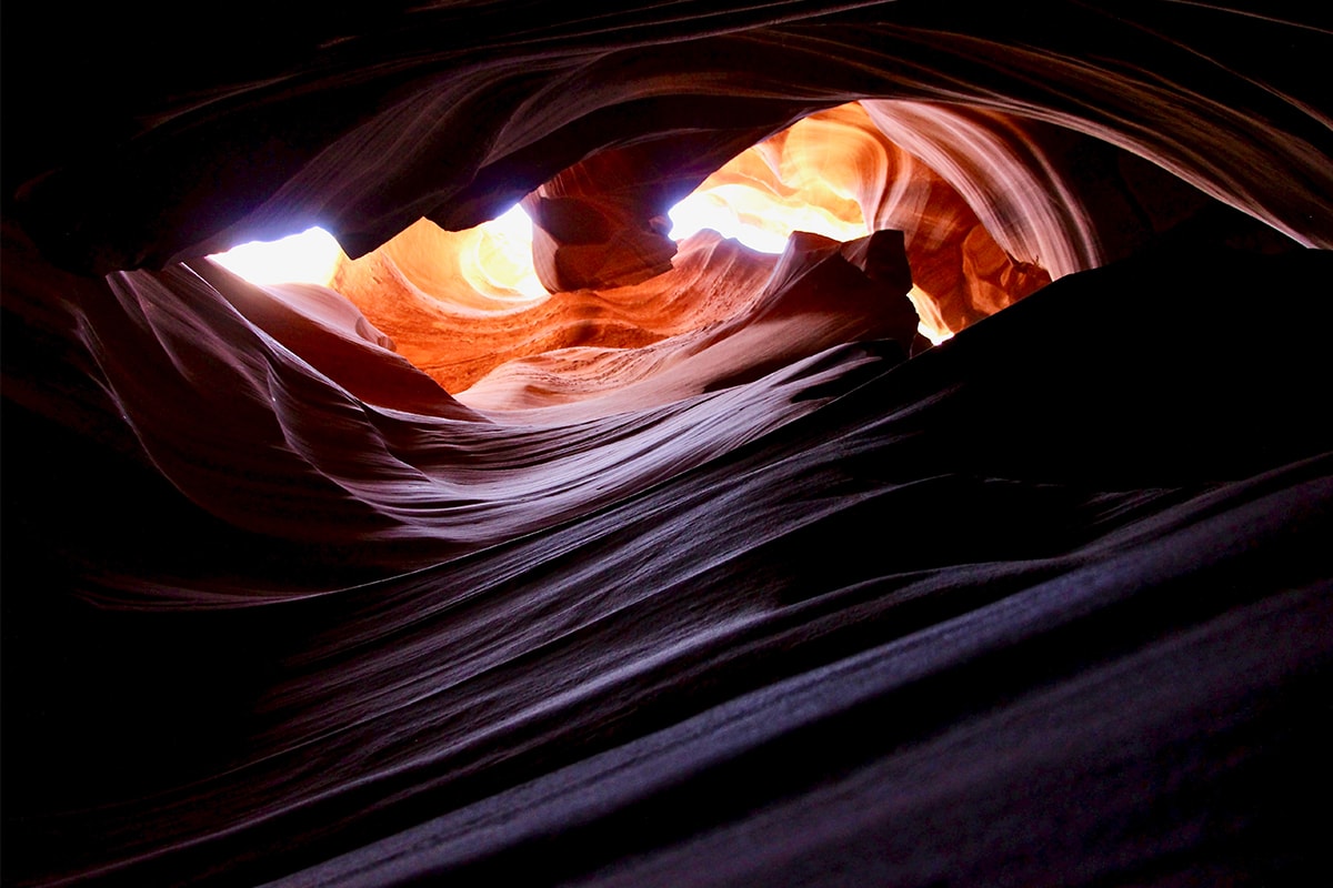 Upper Antelope Canyon Page Arizona