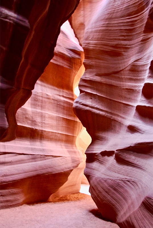 Upper Antelope Canyon Page USA