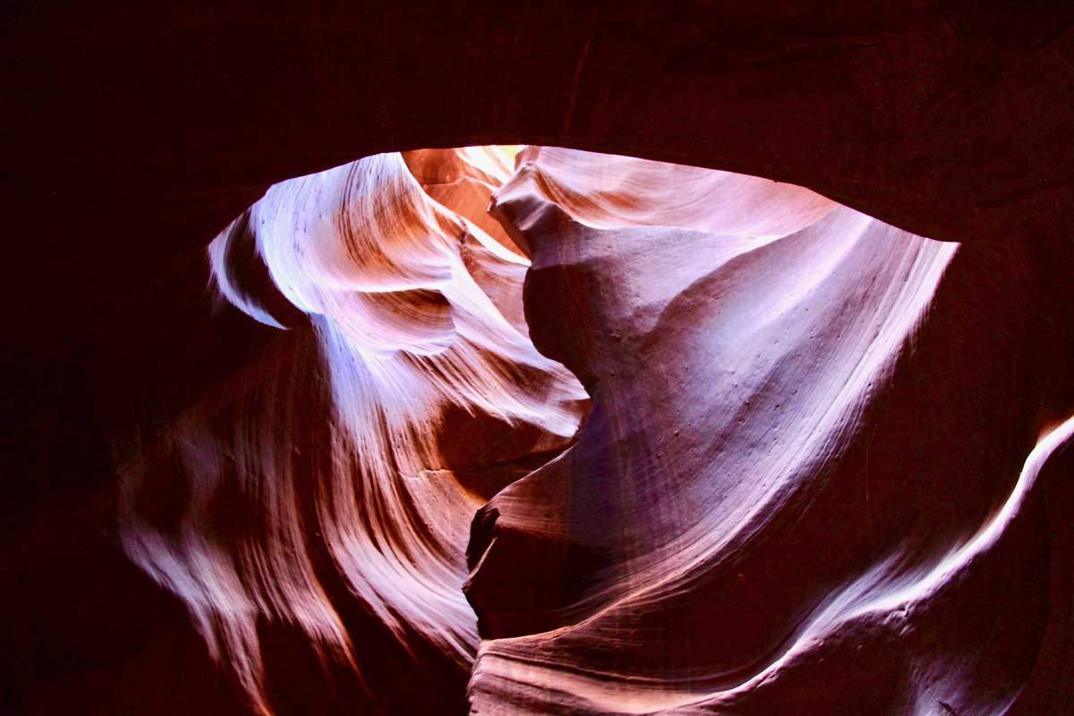 antelope canyon page usa