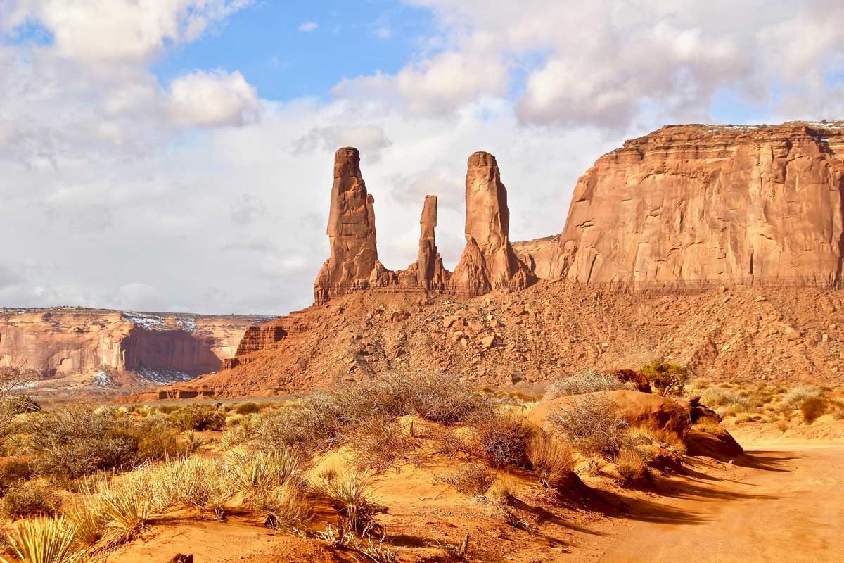 valley drive monument valley