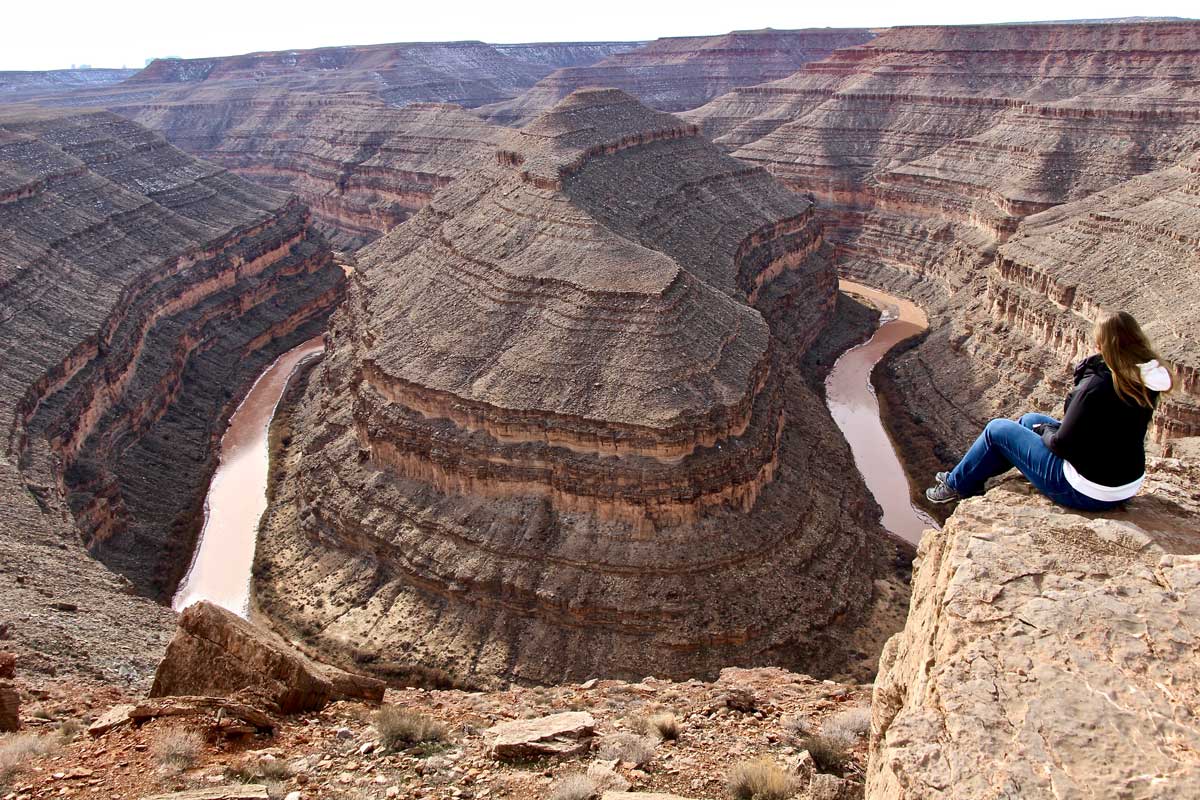 goosenecks state park