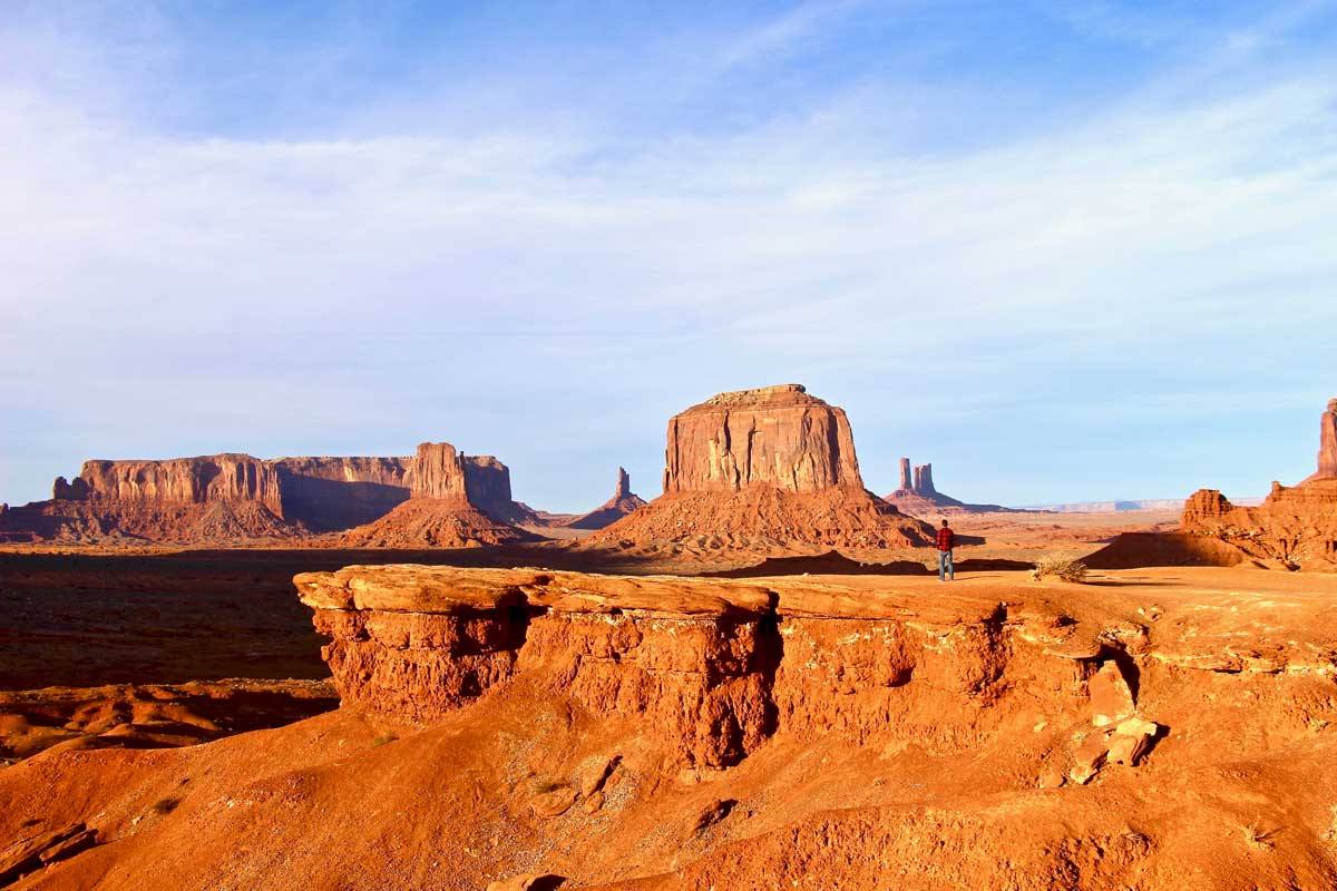 john Ford s Point monument valley