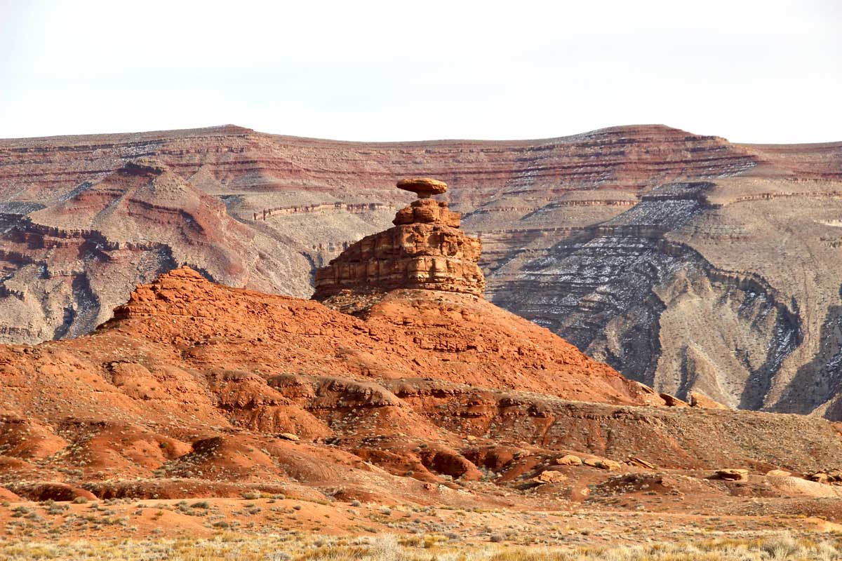 mexican hat utah