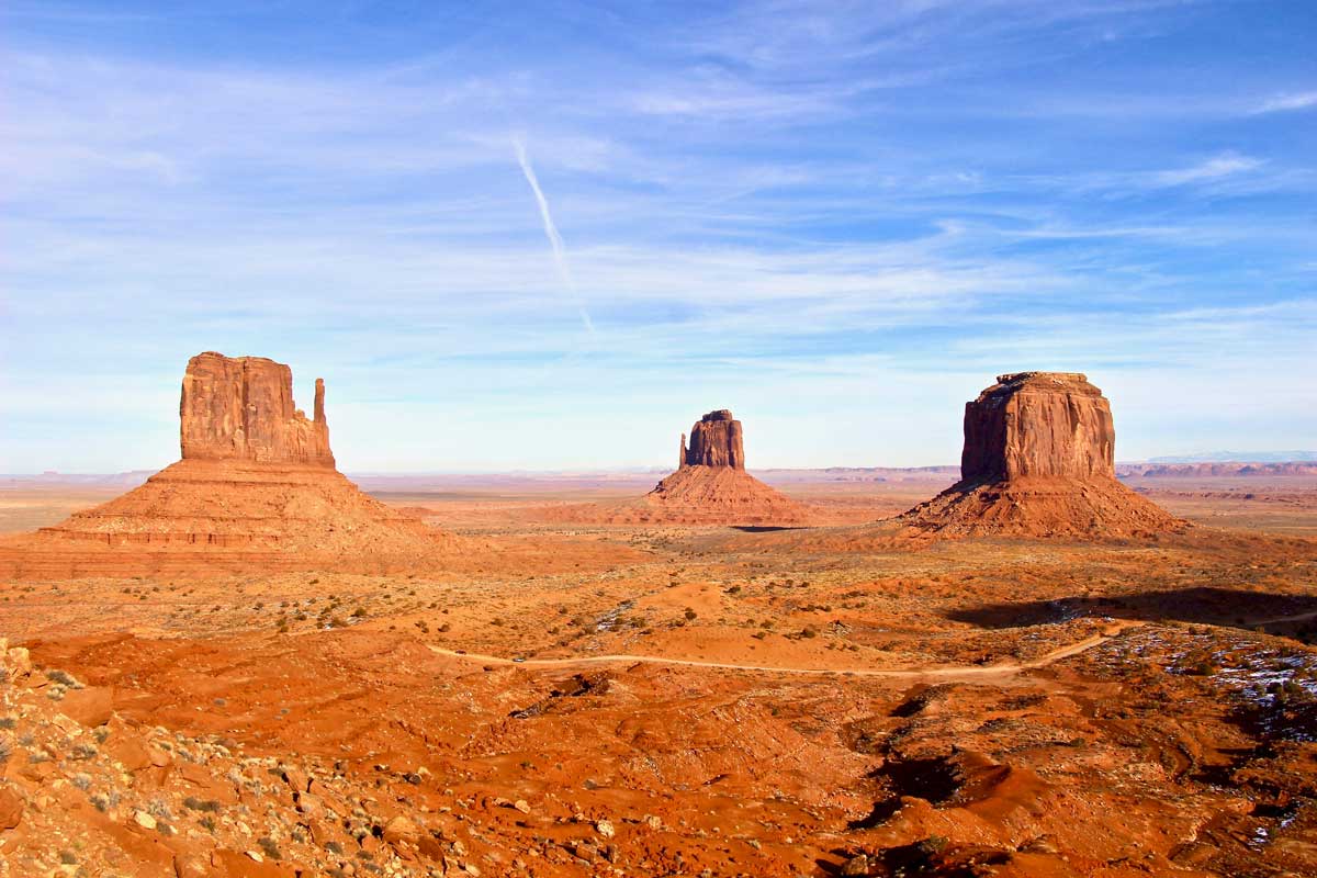 monument valley usa