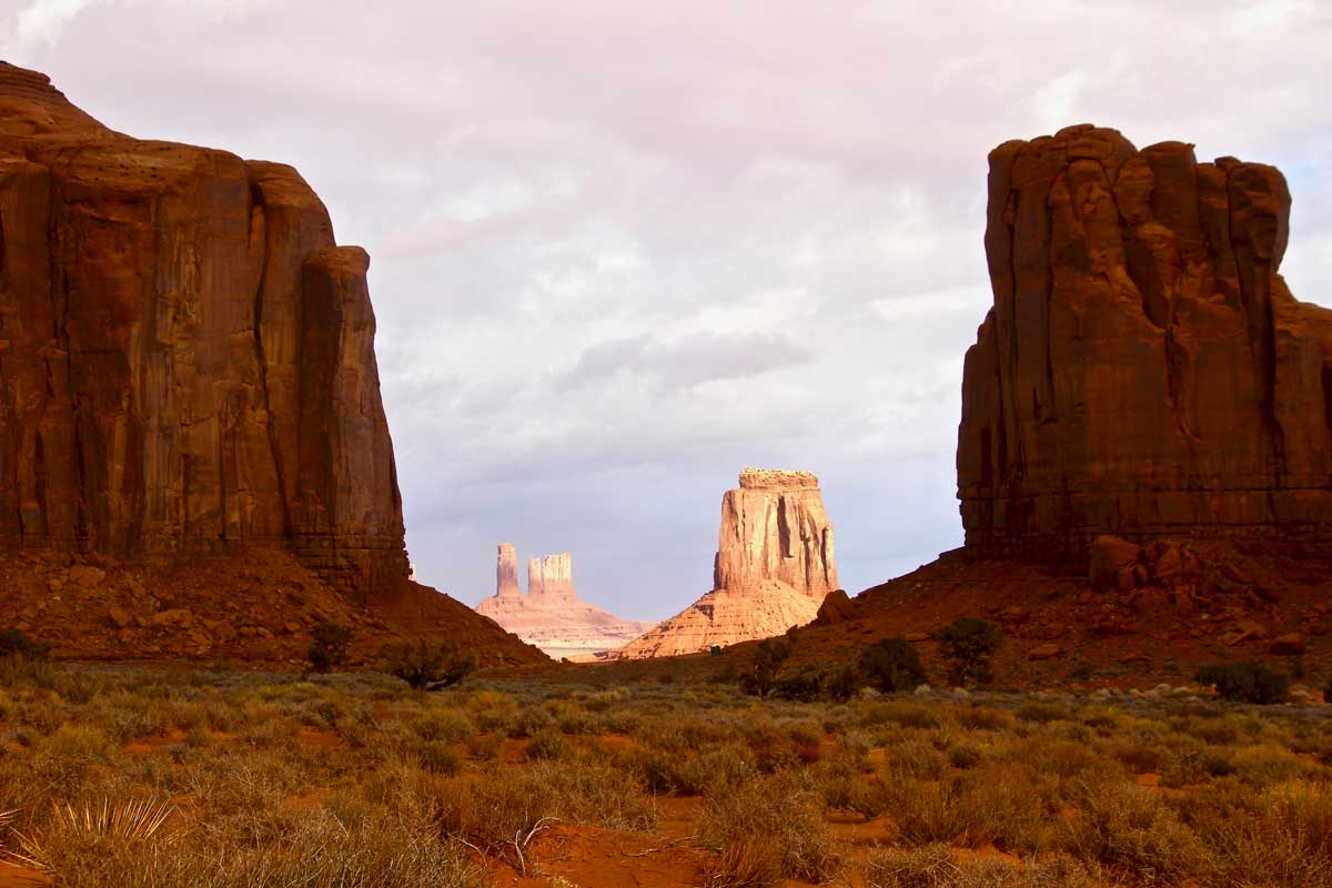 valley drive monument valley