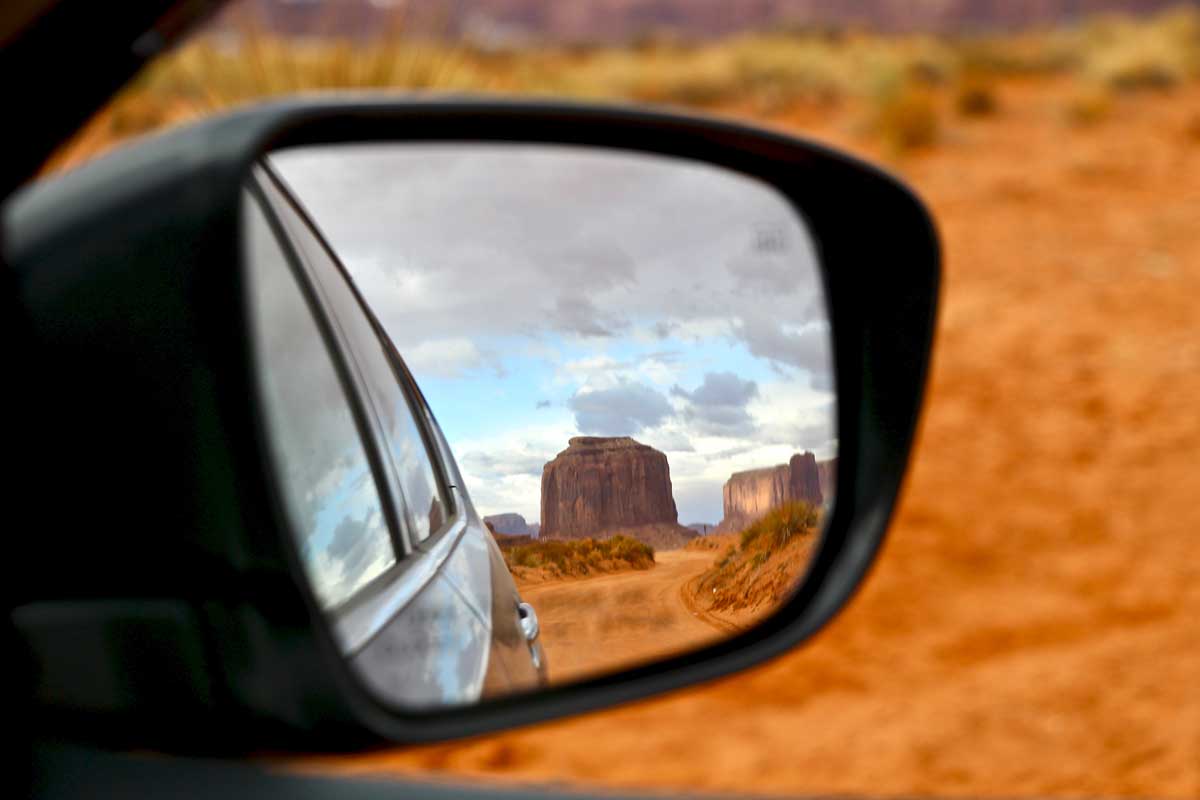 valley drive monument valley