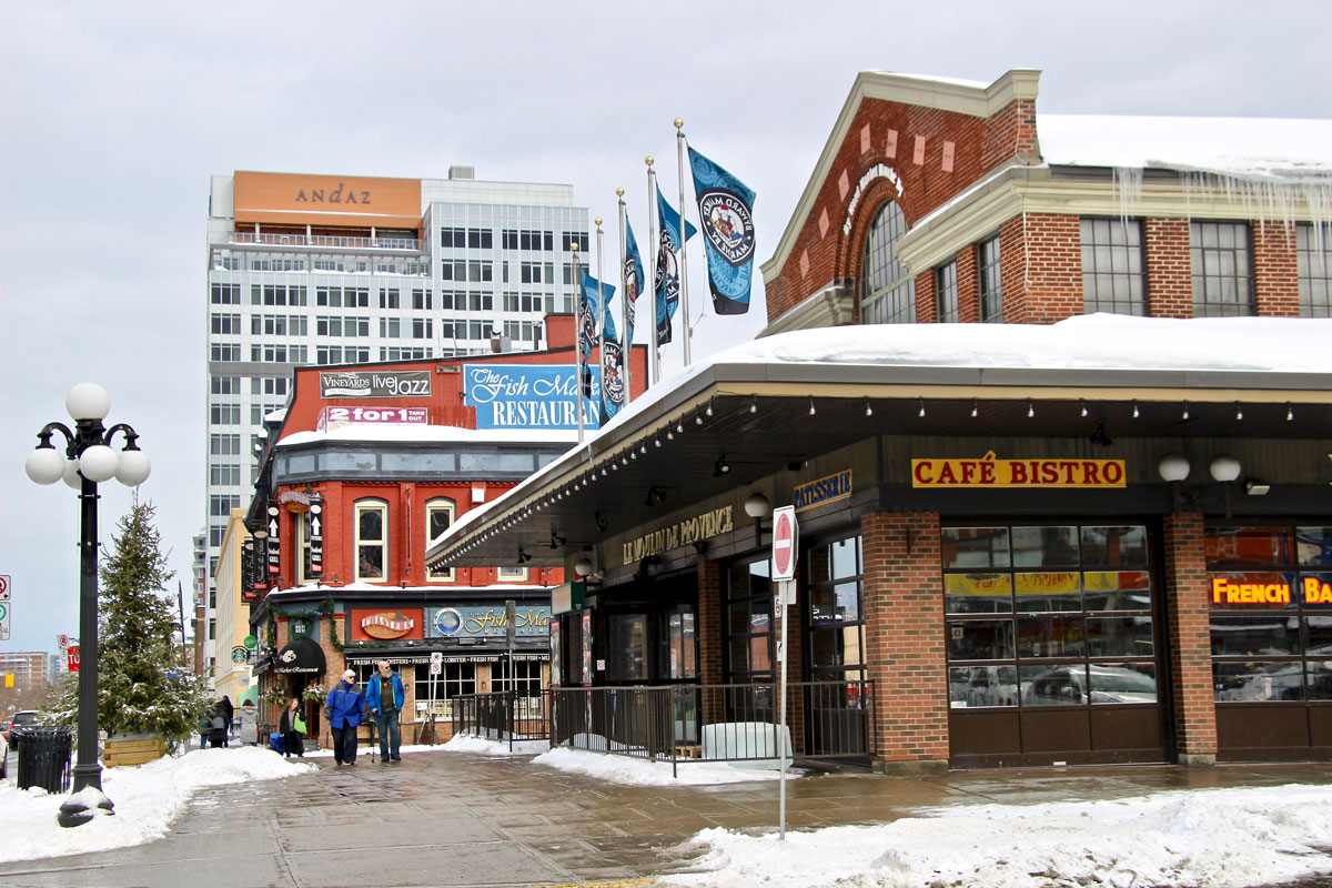 ByWard Market Ottawa