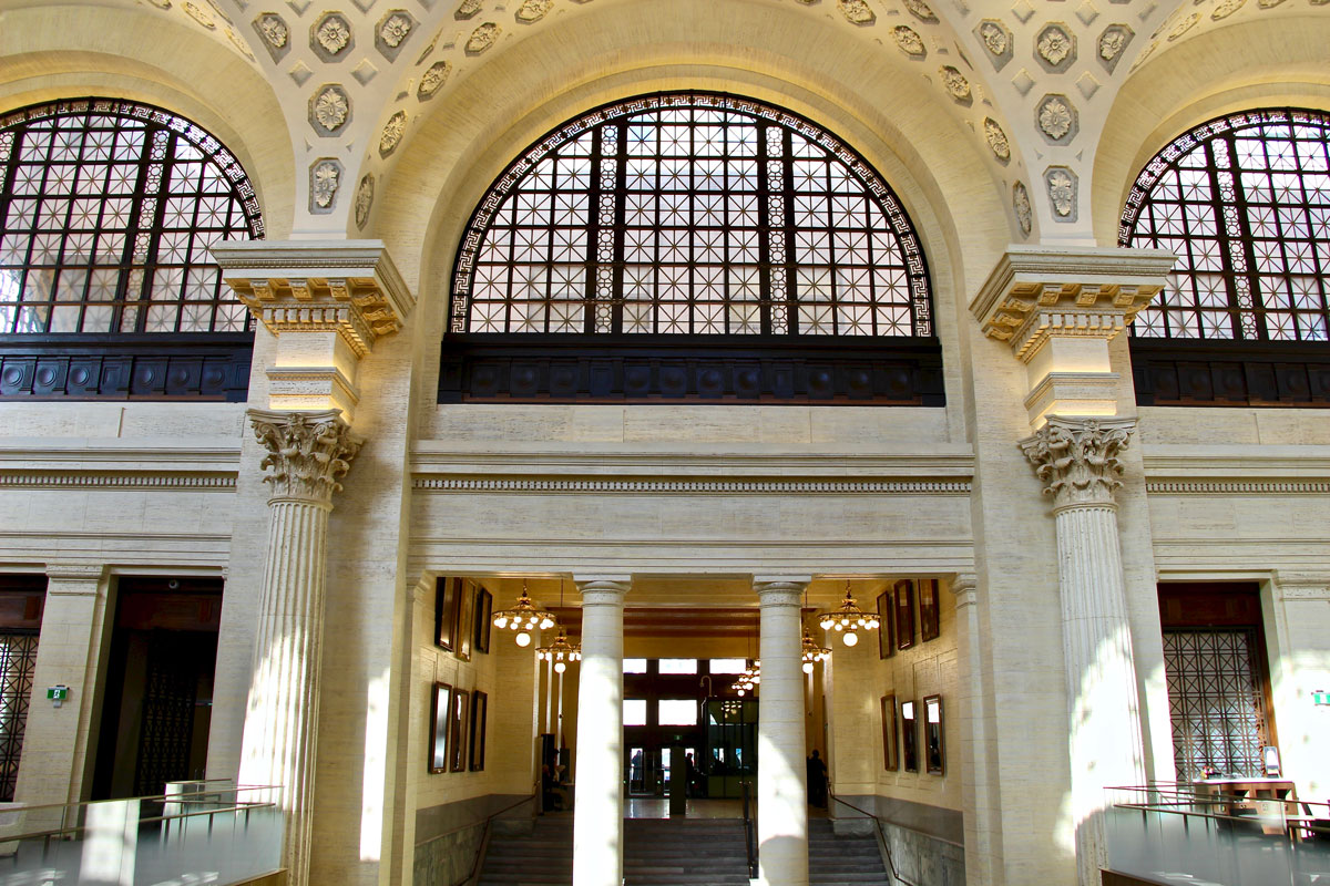 Visite guidee Sénat Ottawa