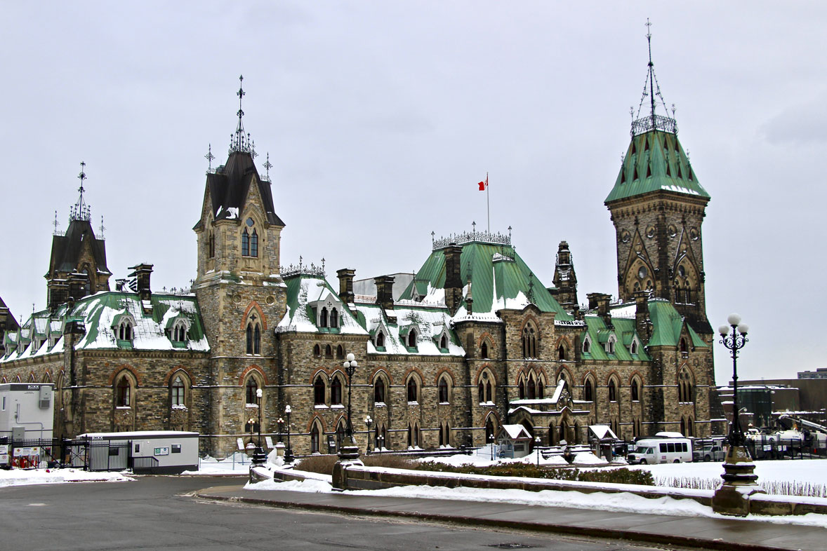 aile ouest parlement ottawa