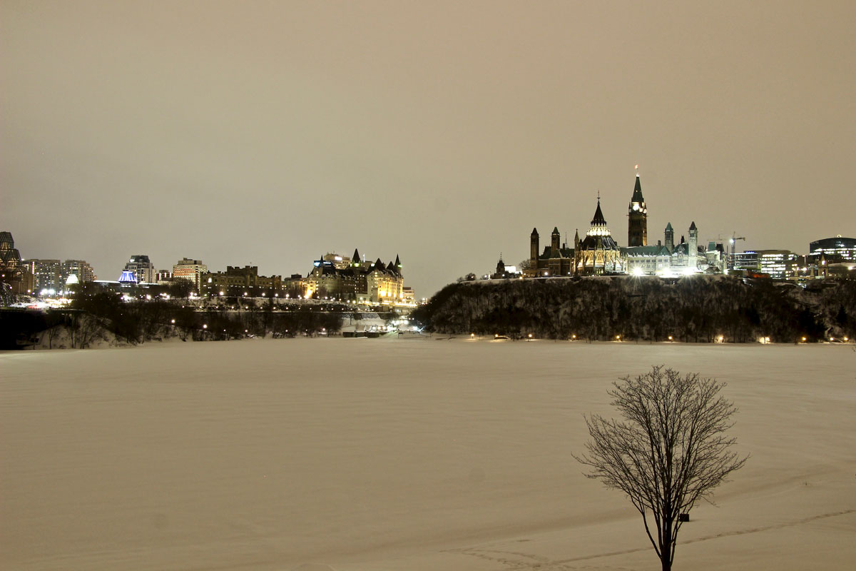 fin journee ottawa