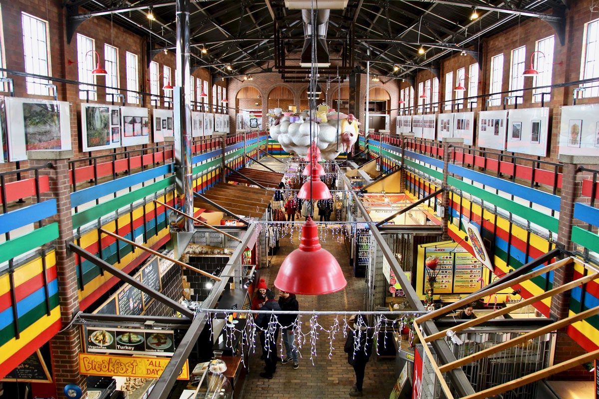 ByWard Market Ottawa