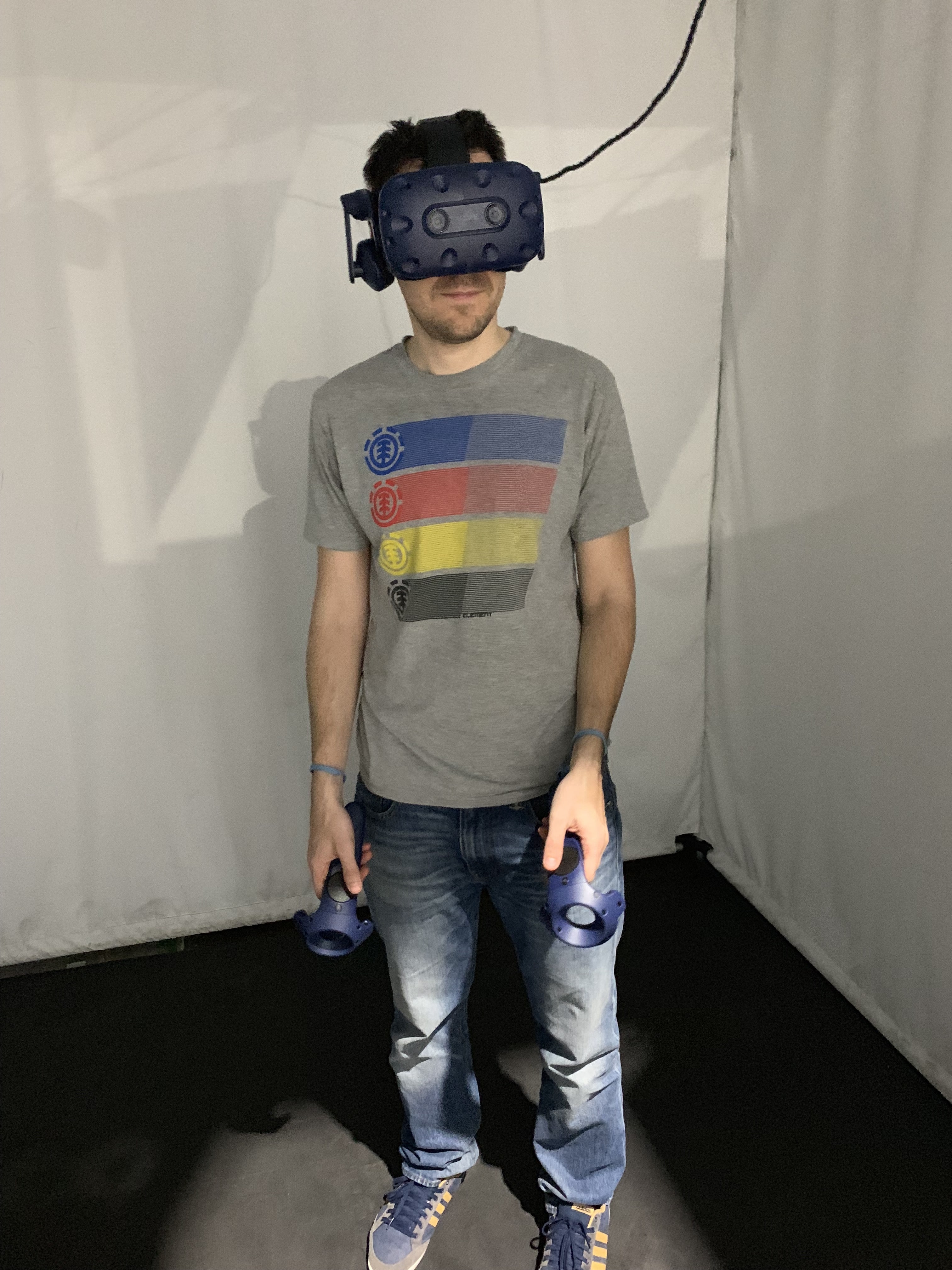 Tom Réalité Virtuelle