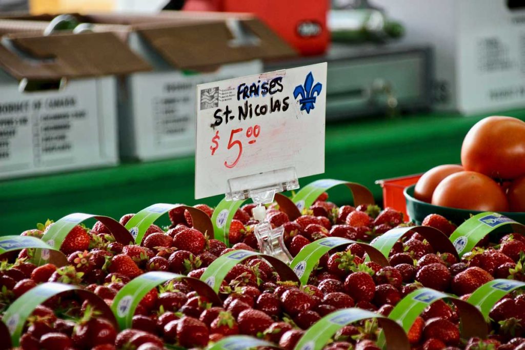 marché jean talon montreal