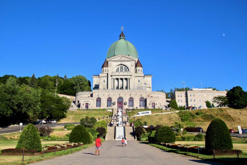 oratoire saint-joseph montreal