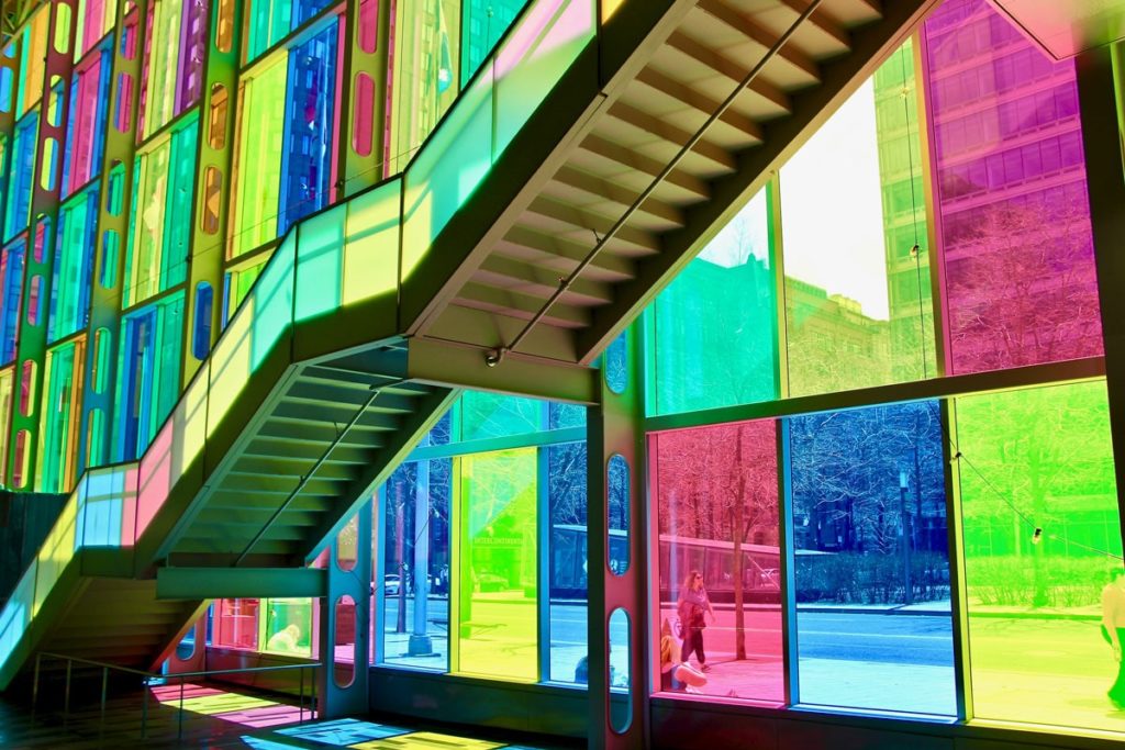 palais congres montreal