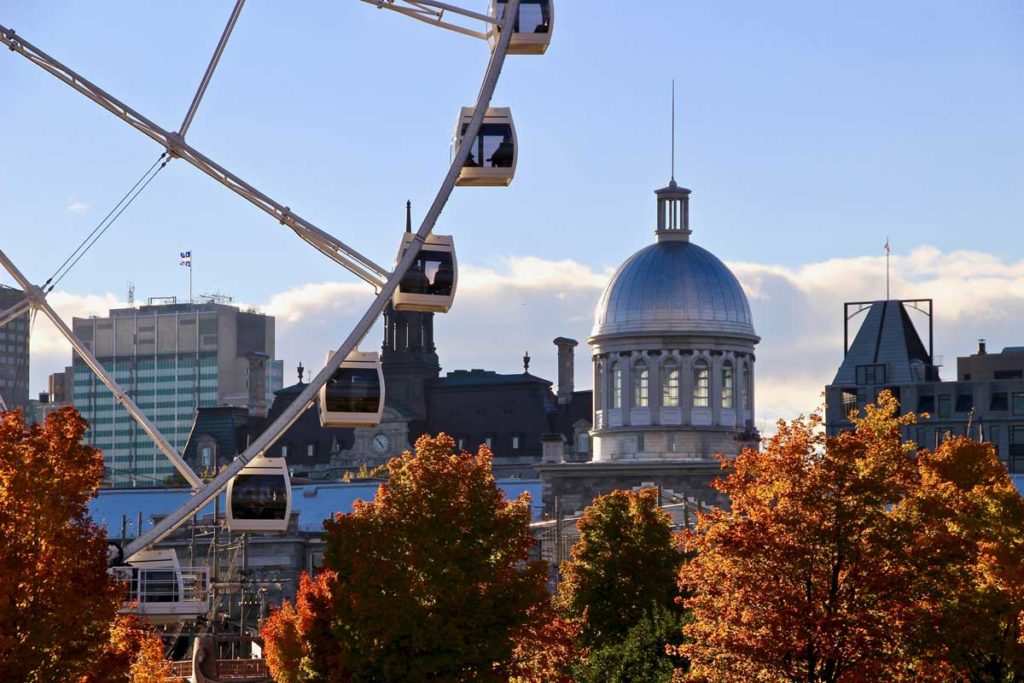 vieux port montreal