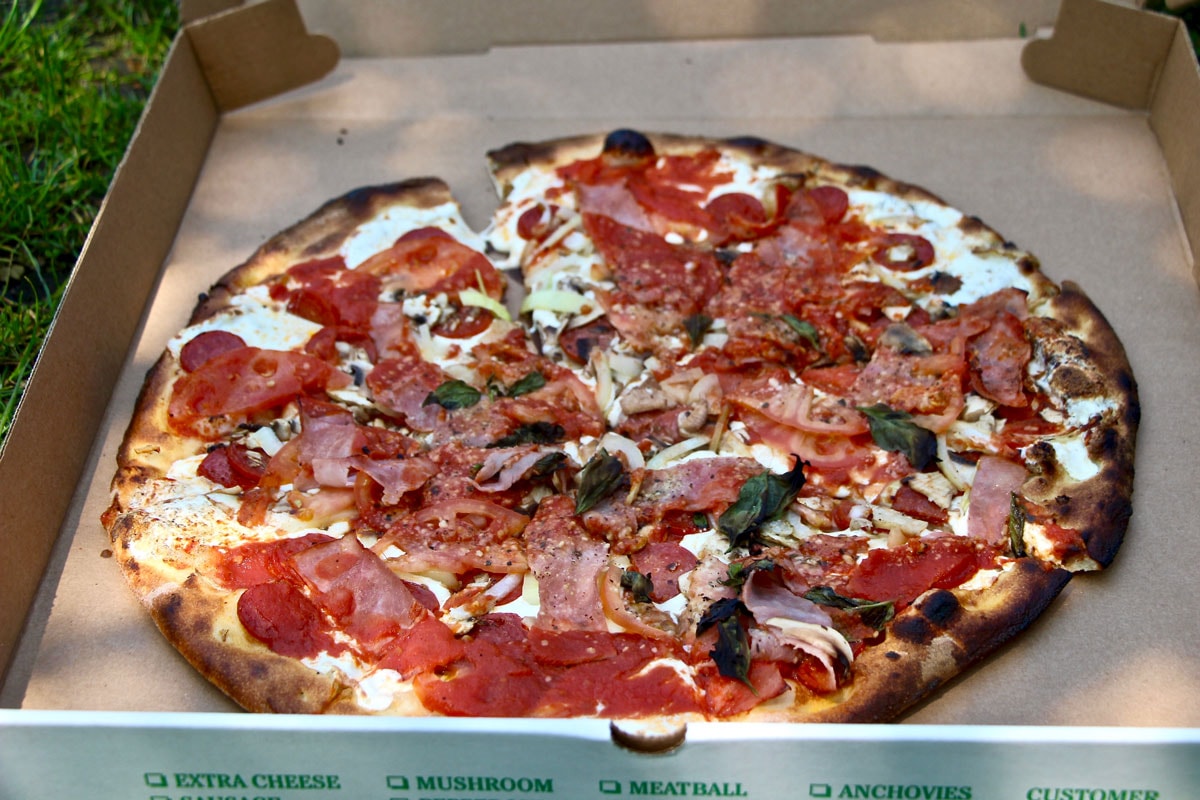 Pizza Grimaldys Visiter Brooklyn en 2 jours