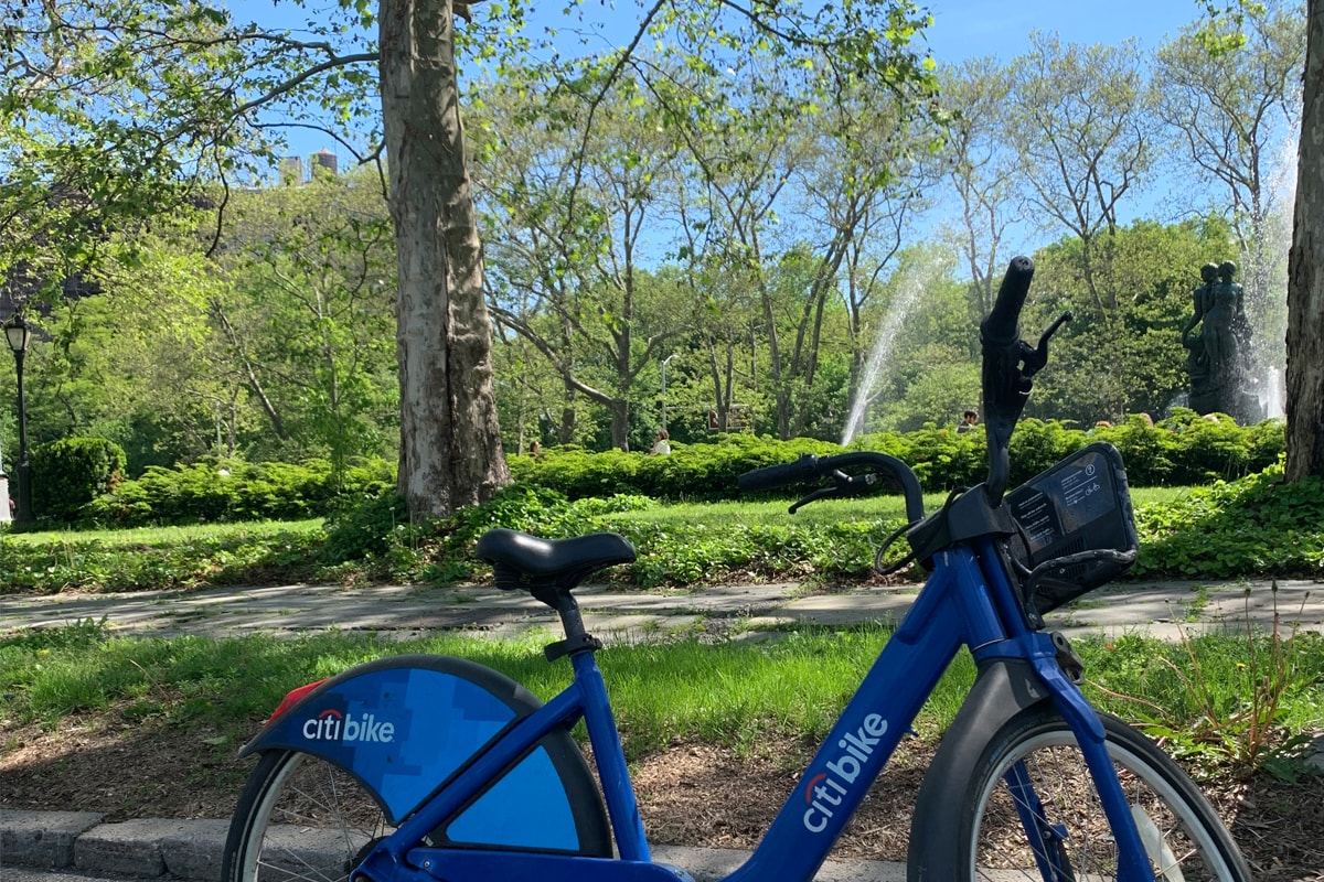 Visite Prospect Park à Brooklyn en velo Visiter Brooklyn en 2 jours