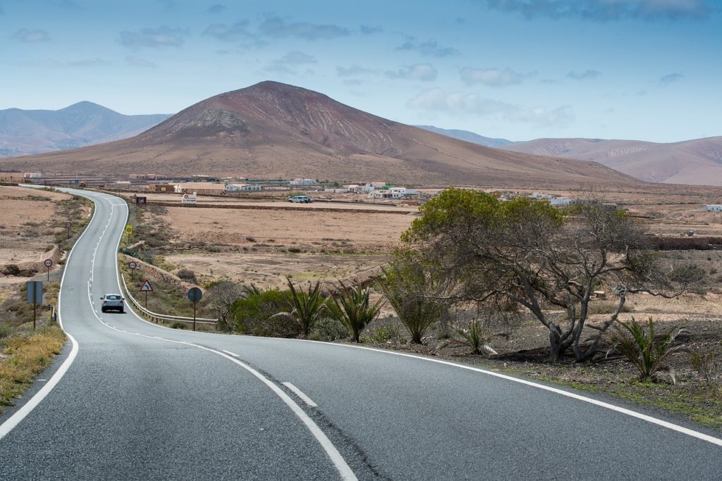 fuerteventura road-trip