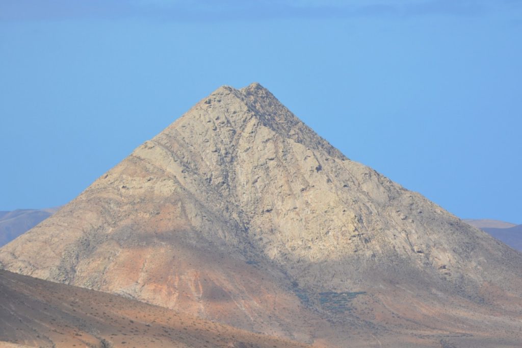 montagne tindaya fuerteventura