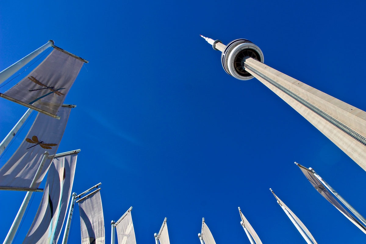 CN Tower Toronto