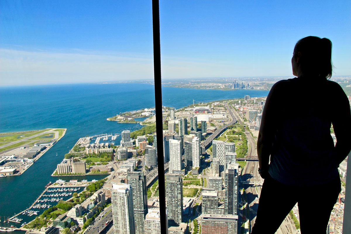 Elo CN Tower Toronto