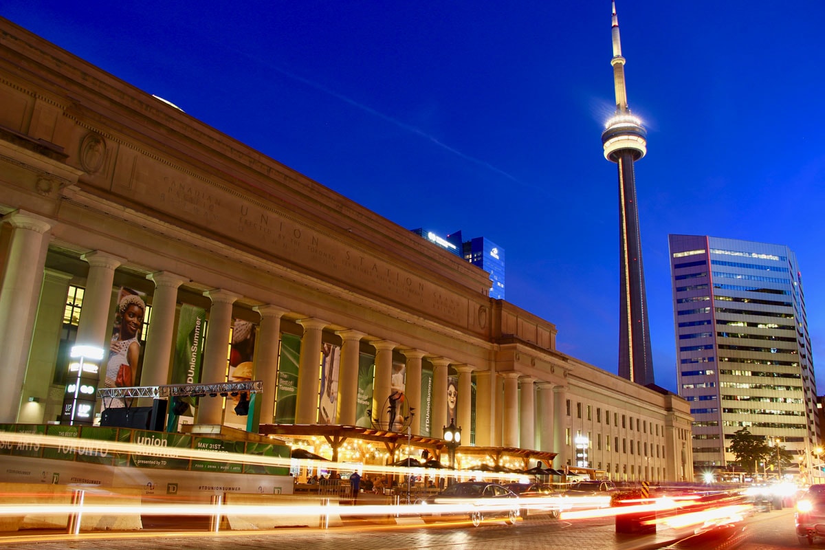 Visiter Toronto en 3 jours : carnet de voyage - Planete3w