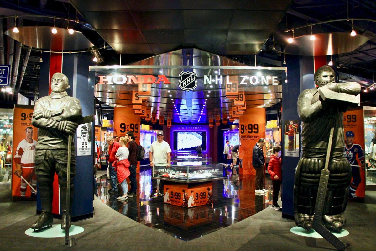 Hall of Fame Hockey Toronto